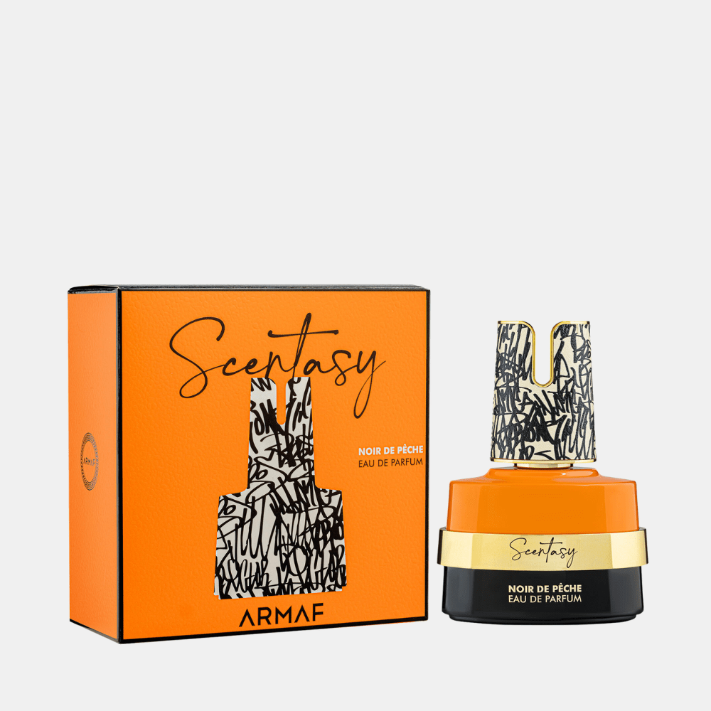 Armaf Scentasy Noir de Pêche For Unisex EDP 100ML - DIVA ONLINE STORE