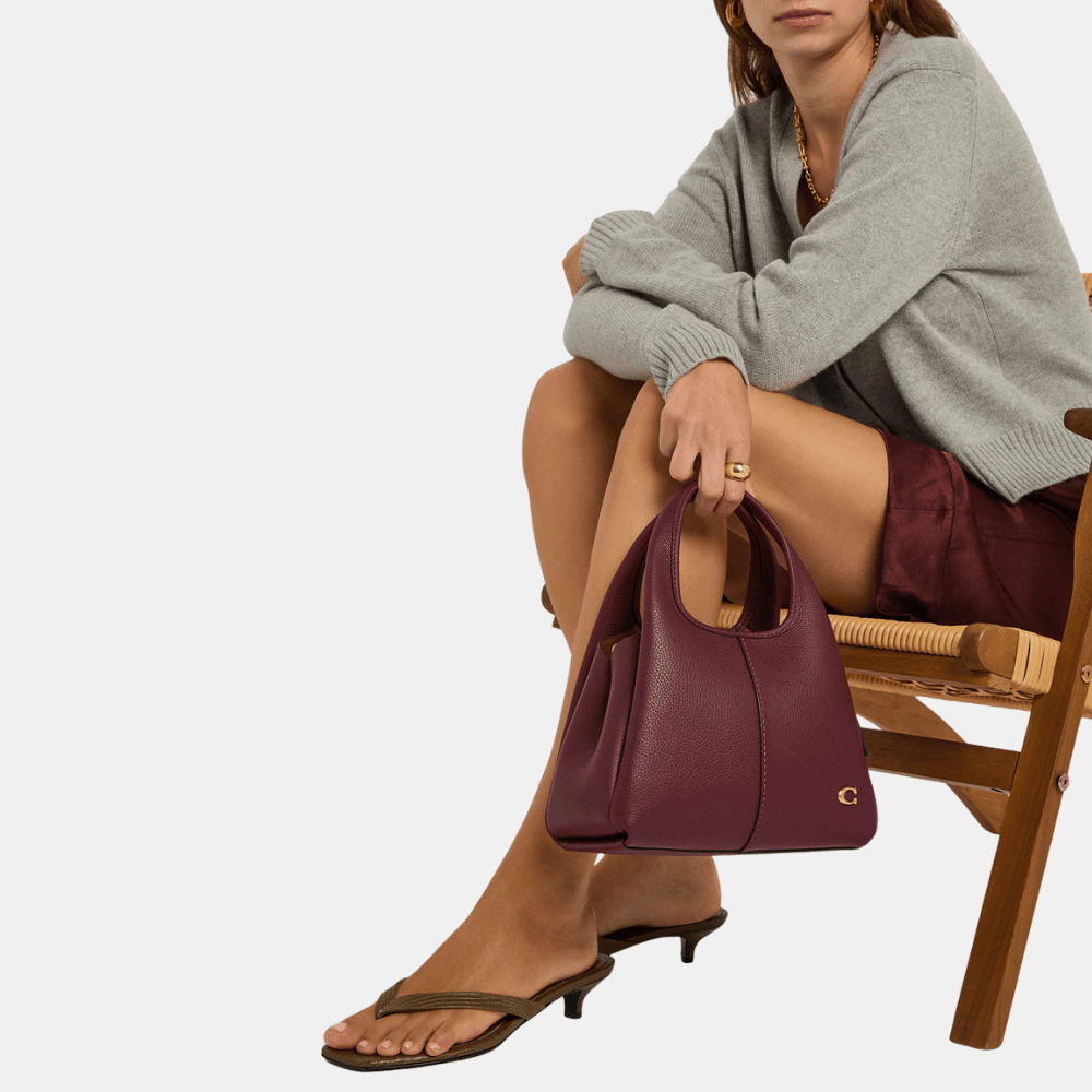 Coach Lana Shoulder Bag 23 - DIVA ONLINE STORE