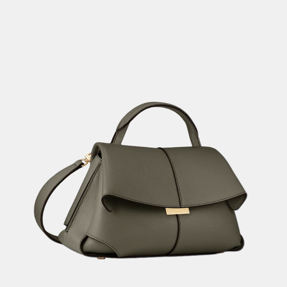 Polène Mokki Mini Edition Textured Smoky Green
