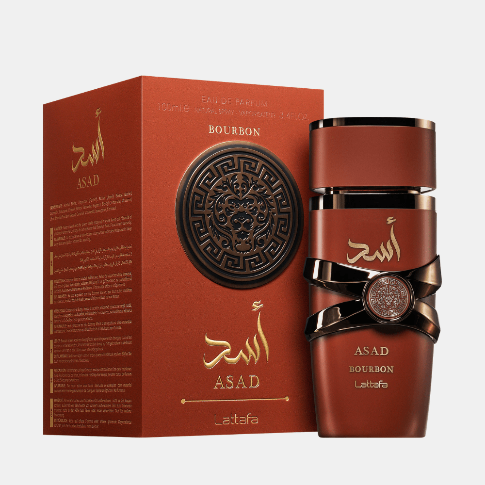 Lattafa Asad Bourbon For Men EDP 100ML - DIVA ONLINE STORE