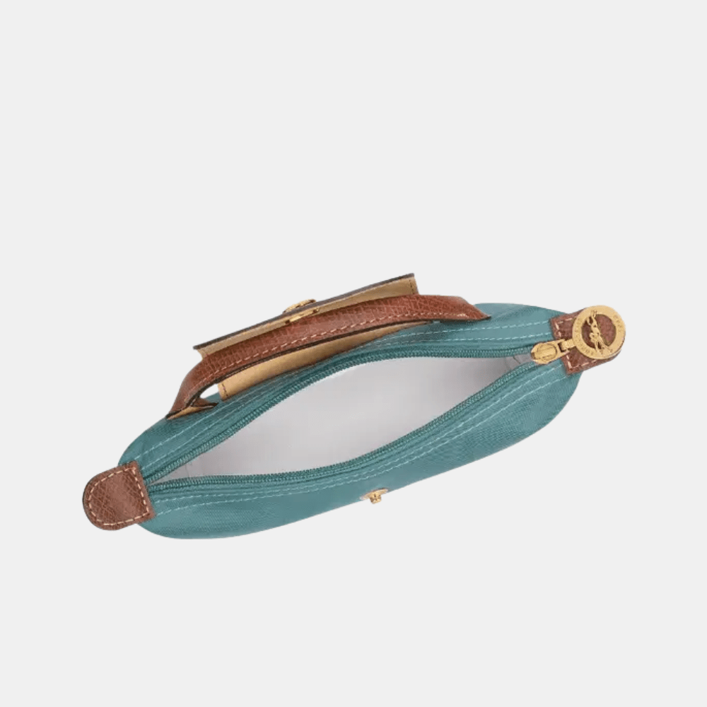Longchamp Le Pliage Original Pouch With Handle - DIVA ONLINE STORE