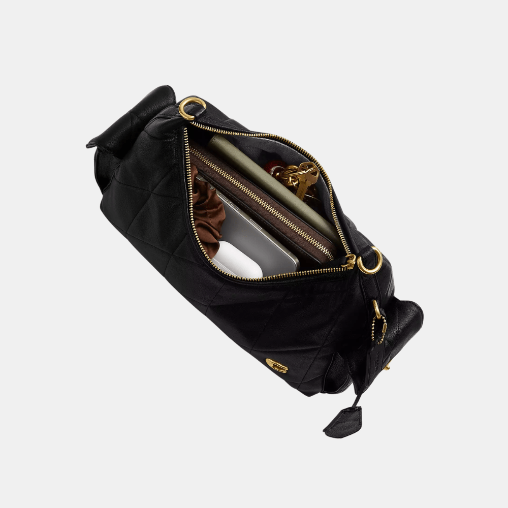 Coach Pocket Juliet 30 Bag With Quilting - DIVA ONLINE STORE