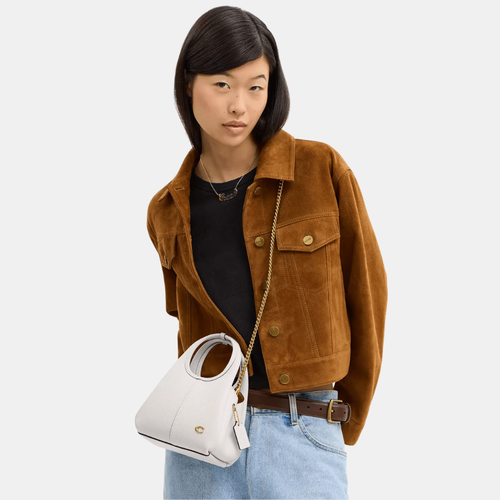 Coach Lana Shoulder Bag 19 - DIVA ONLINE STORE