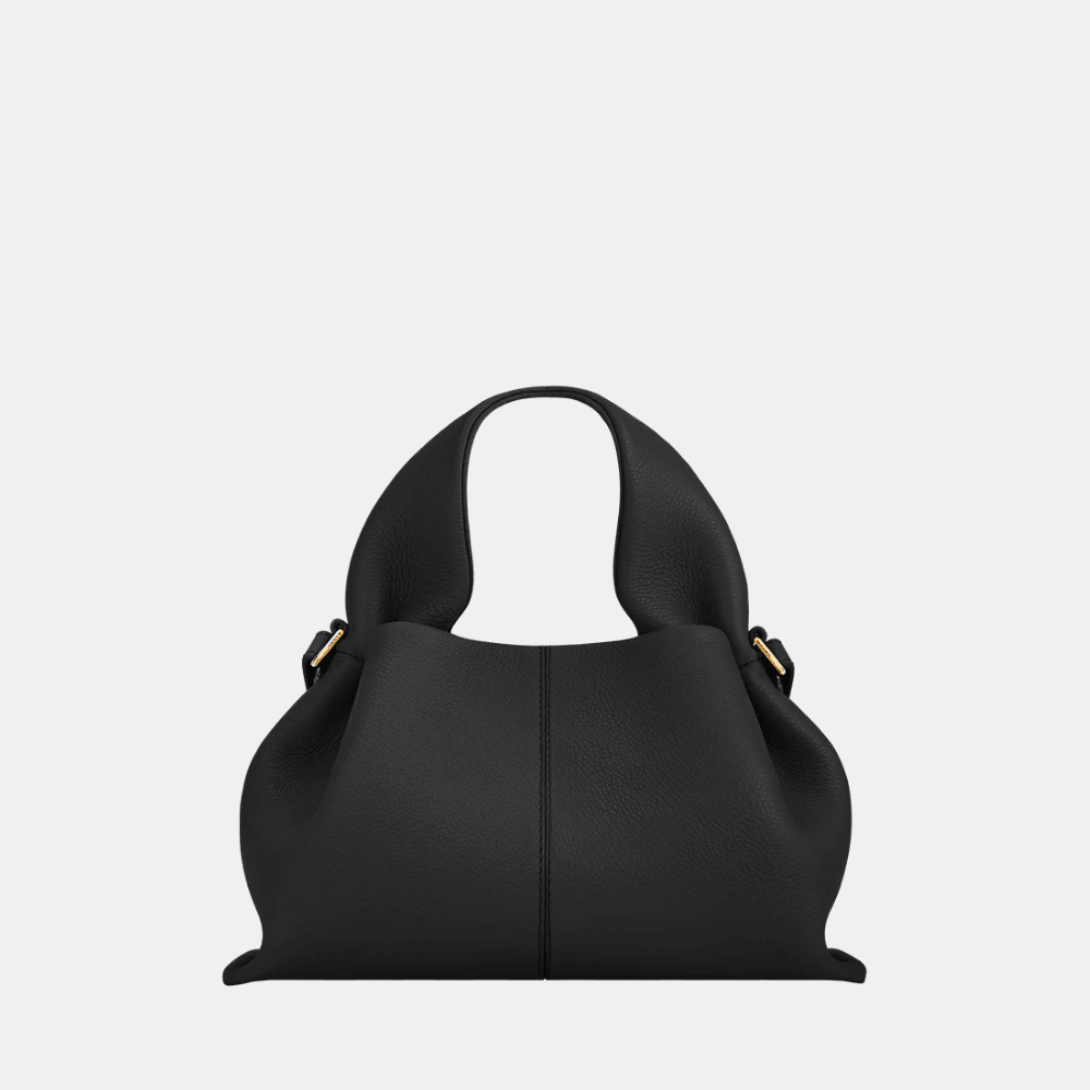 Polène Numéro Neuf Mini Edition Textured Black - DIVA ONLINE STORE