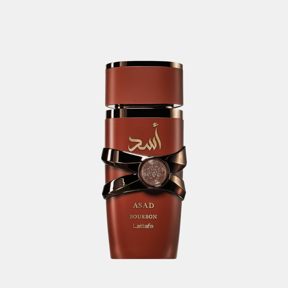 Lattafa Asad Bourbon For Men EDP 100ML - DIVA ONLINE STORE