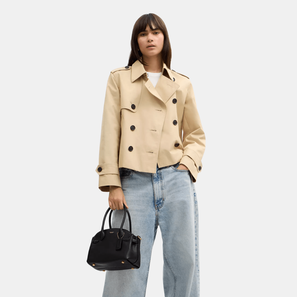 Coach Soft Empire Carryall Bag 21 - DIVA ONLINE STORE