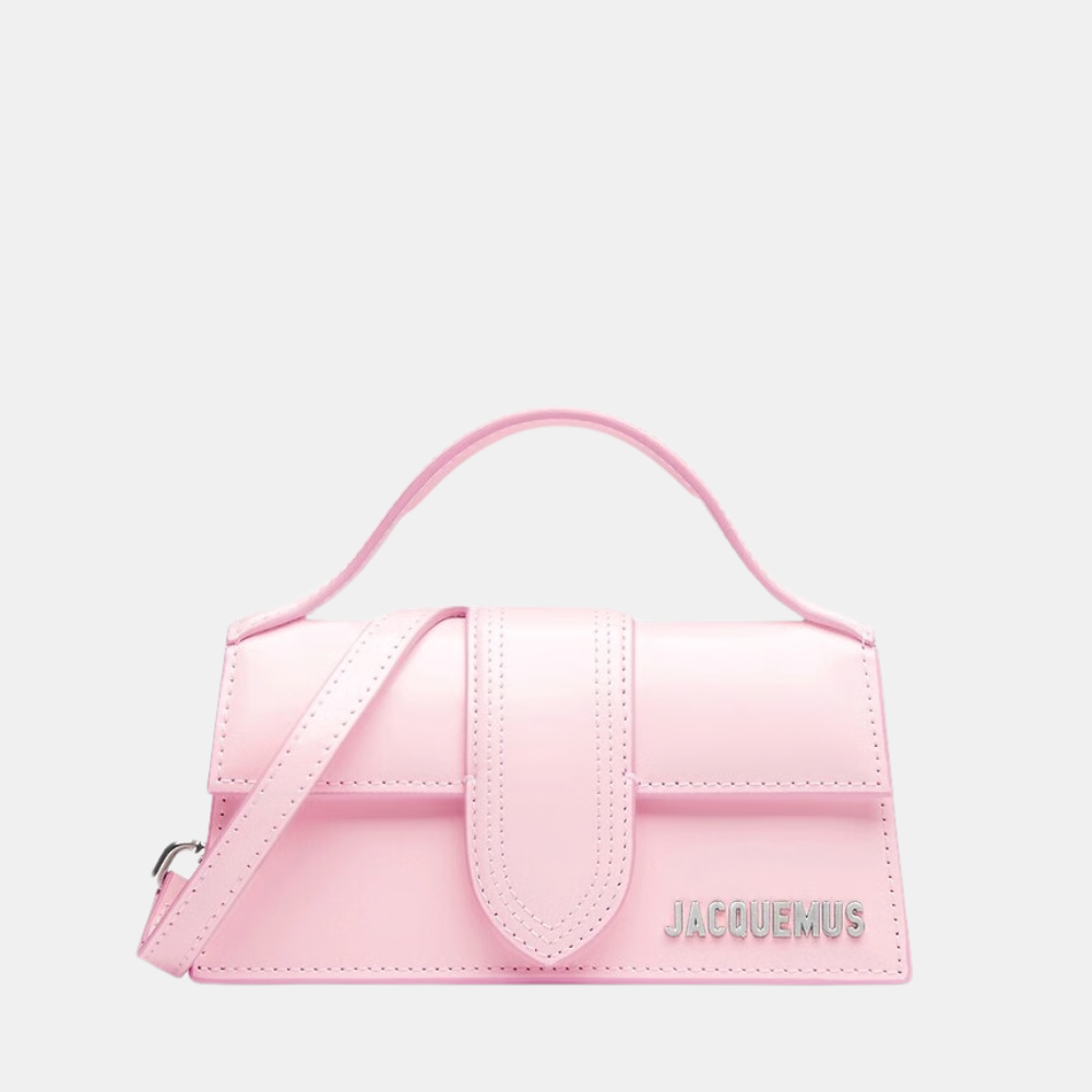 Jacquemus The Bambino (Pale Pink)