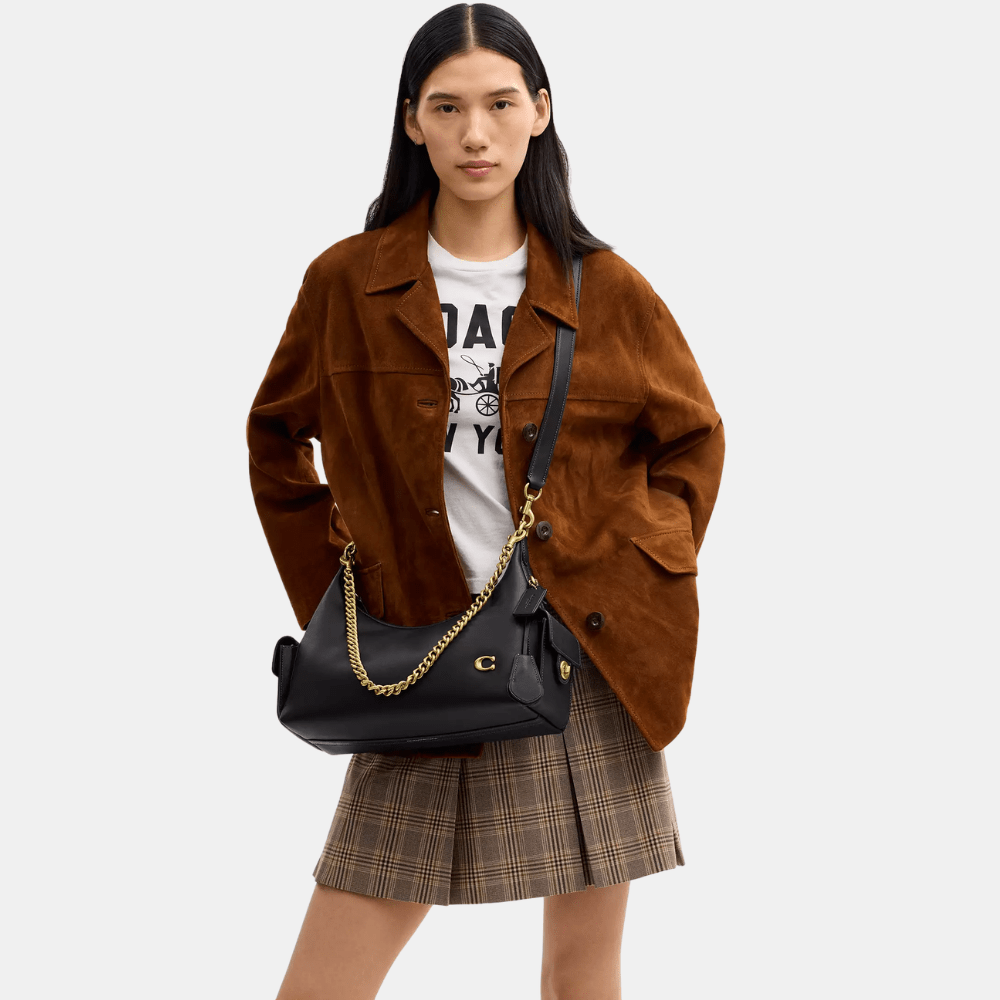 Coach Pocket Juliet 30 Bag - DIVA ONLINE STORE