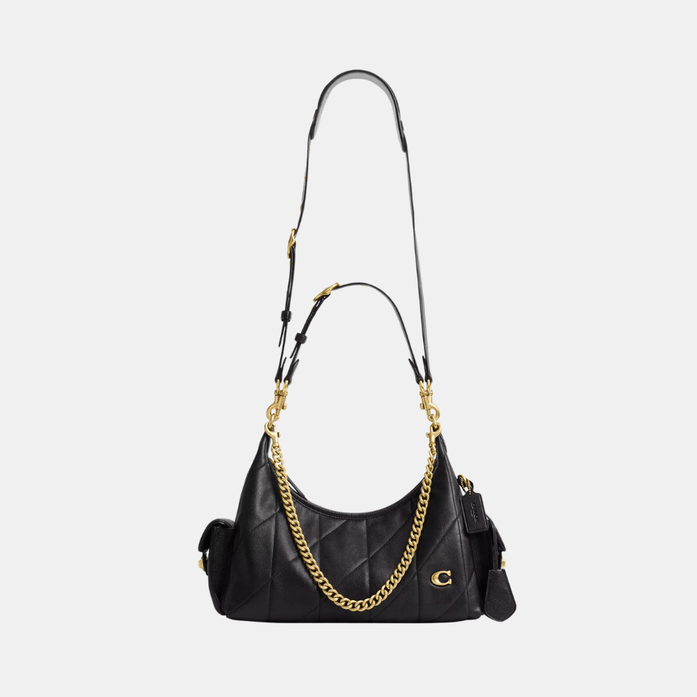 Coach Pocket Juliet 30 Bag With Quilting - DIVA ONLINE STORE