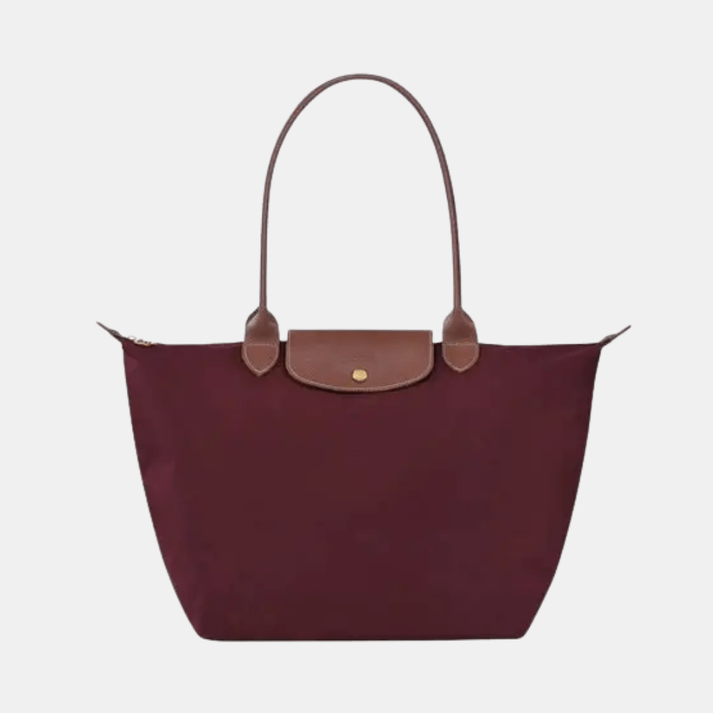 Longchamp Le Pliage Original Tote Bag (Burgundy) - DIVA ONLINE STORE