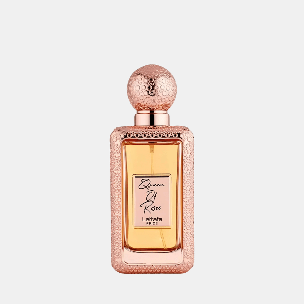 Lattafa Queen of Roses For Women EDP 100ML - DIVA ONLINE STORE