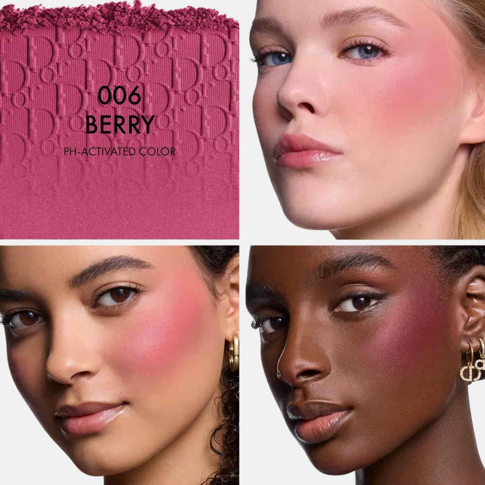 Dior Backstage Rosy Glow Blush