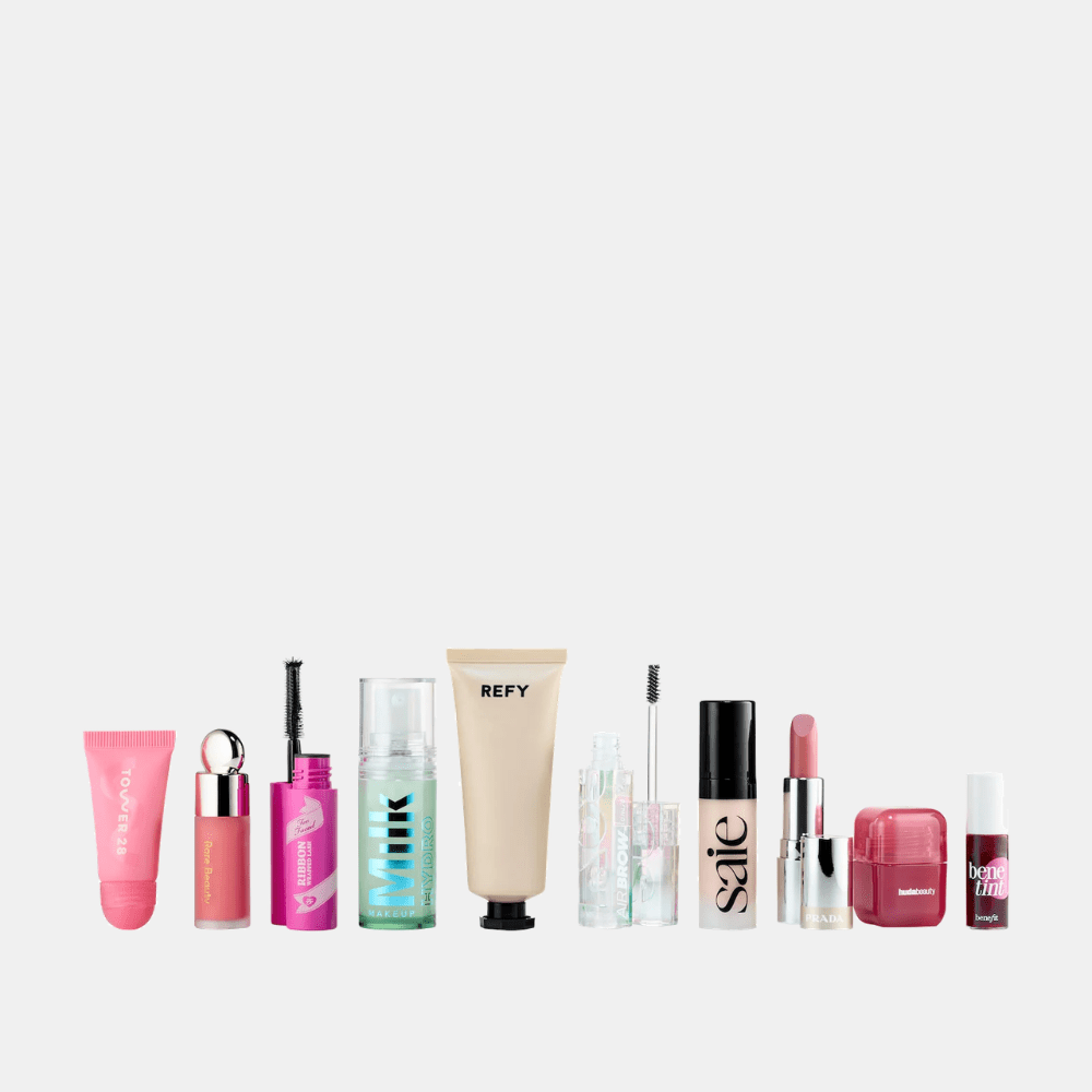 Sephora Favorites Gleamy Dreamy Makeup Value Set - DIVA ONLINE STORE
