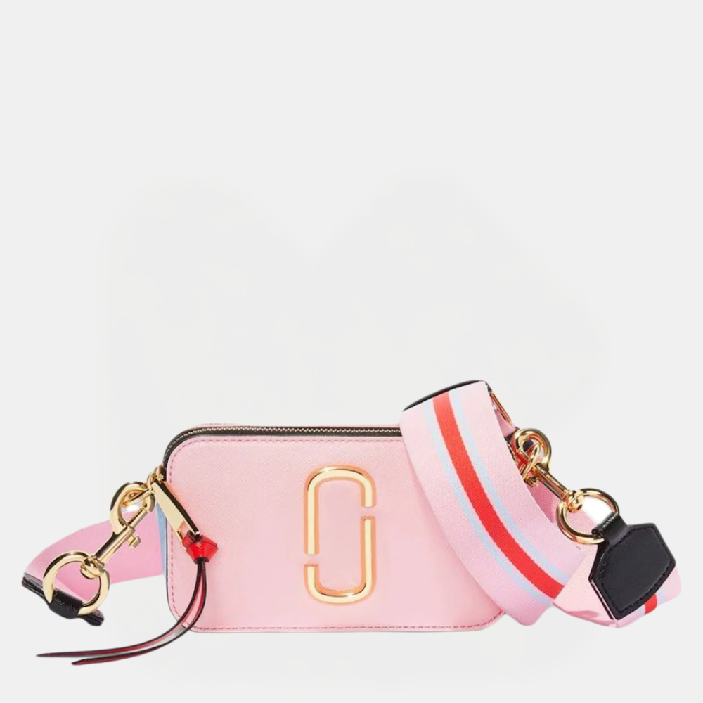 Marc Jacobs The Snapshot (Tart Pink Multi)