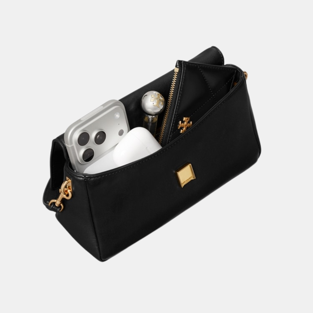 Tory Burch Small Charlie Shoulder Bag