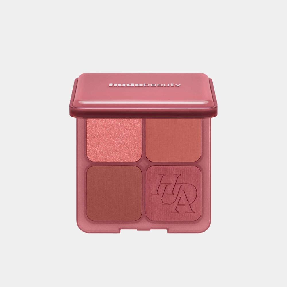 Huda Beauty Filter Blurring Blushlighters Palette - DIVA ONLINE STORE