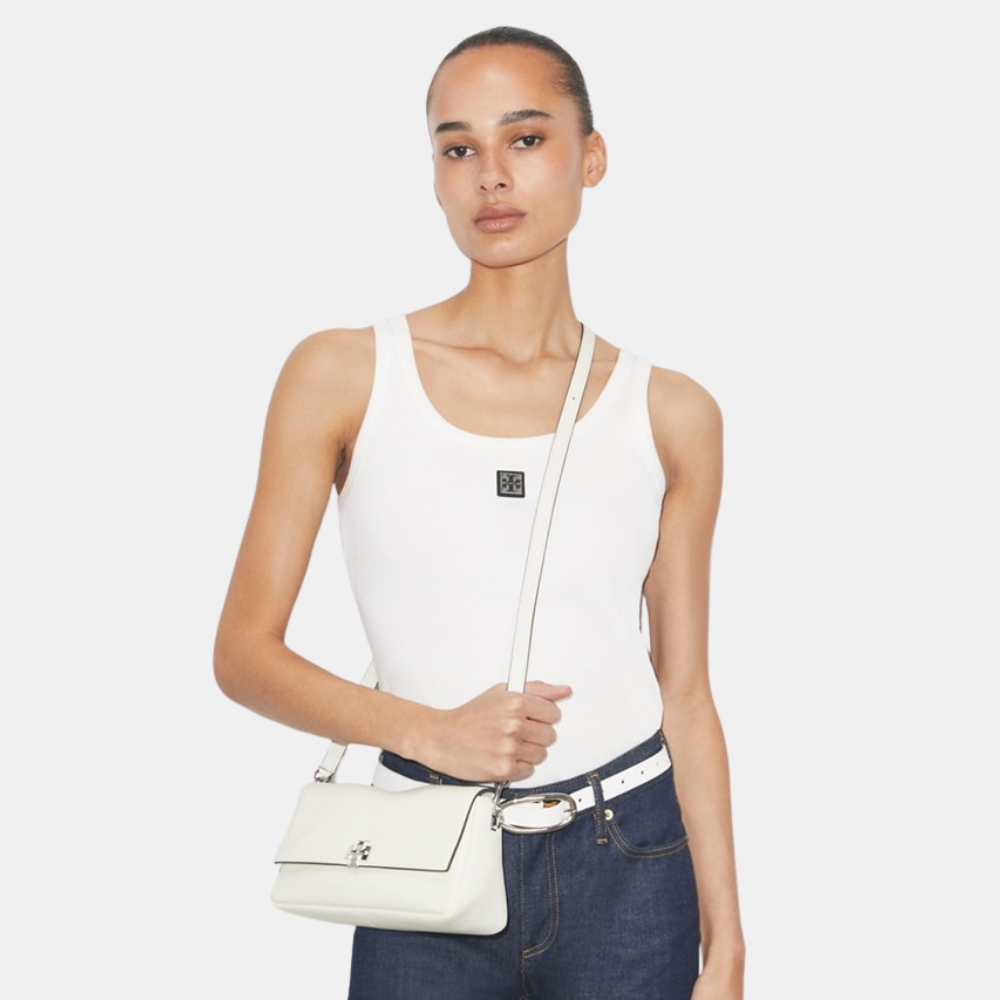 Tory Burch Small Charlie Shoulder Bag