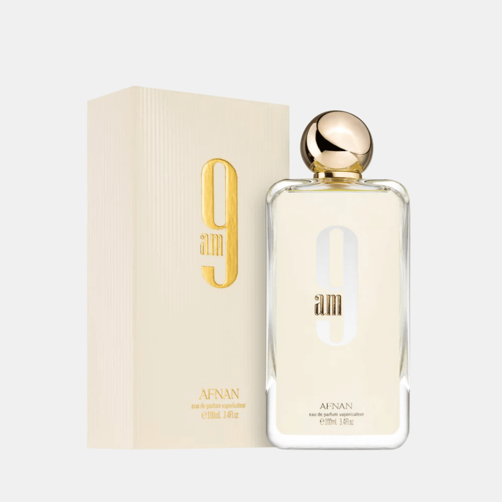 Afnan 9am For Women EDP 100ML - DIVA ONLINE STORE