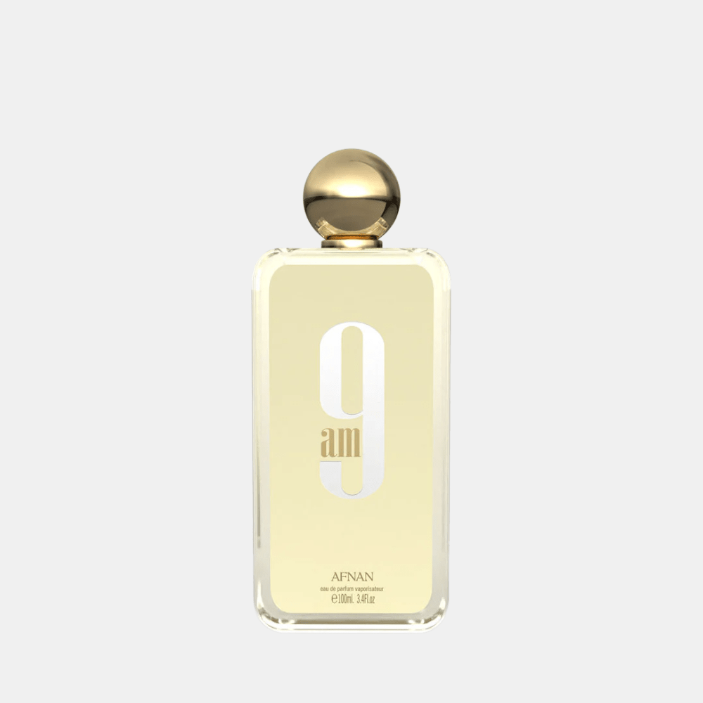 Afnan 9am For Women EDP 100ML - DIVA ONLINE STORE