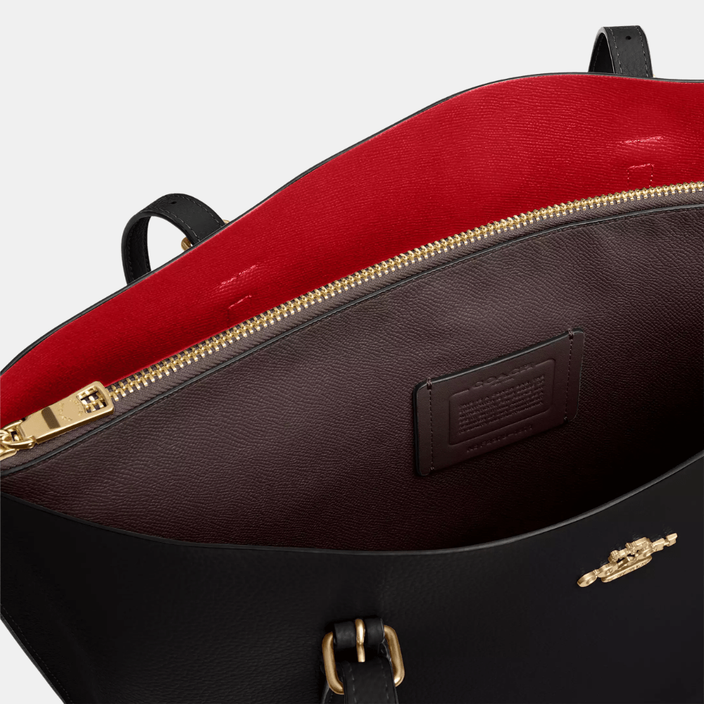 Coach Mollie Tote Bag - DIVA ONLINE STORE