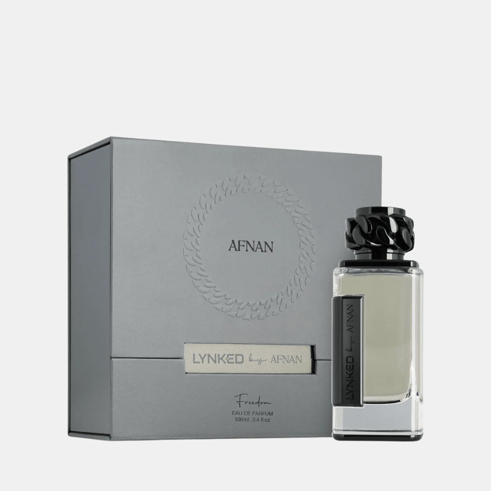 Afnan Lynked Freedom For Men EDP 100ML - DIVA ONLINE STORE