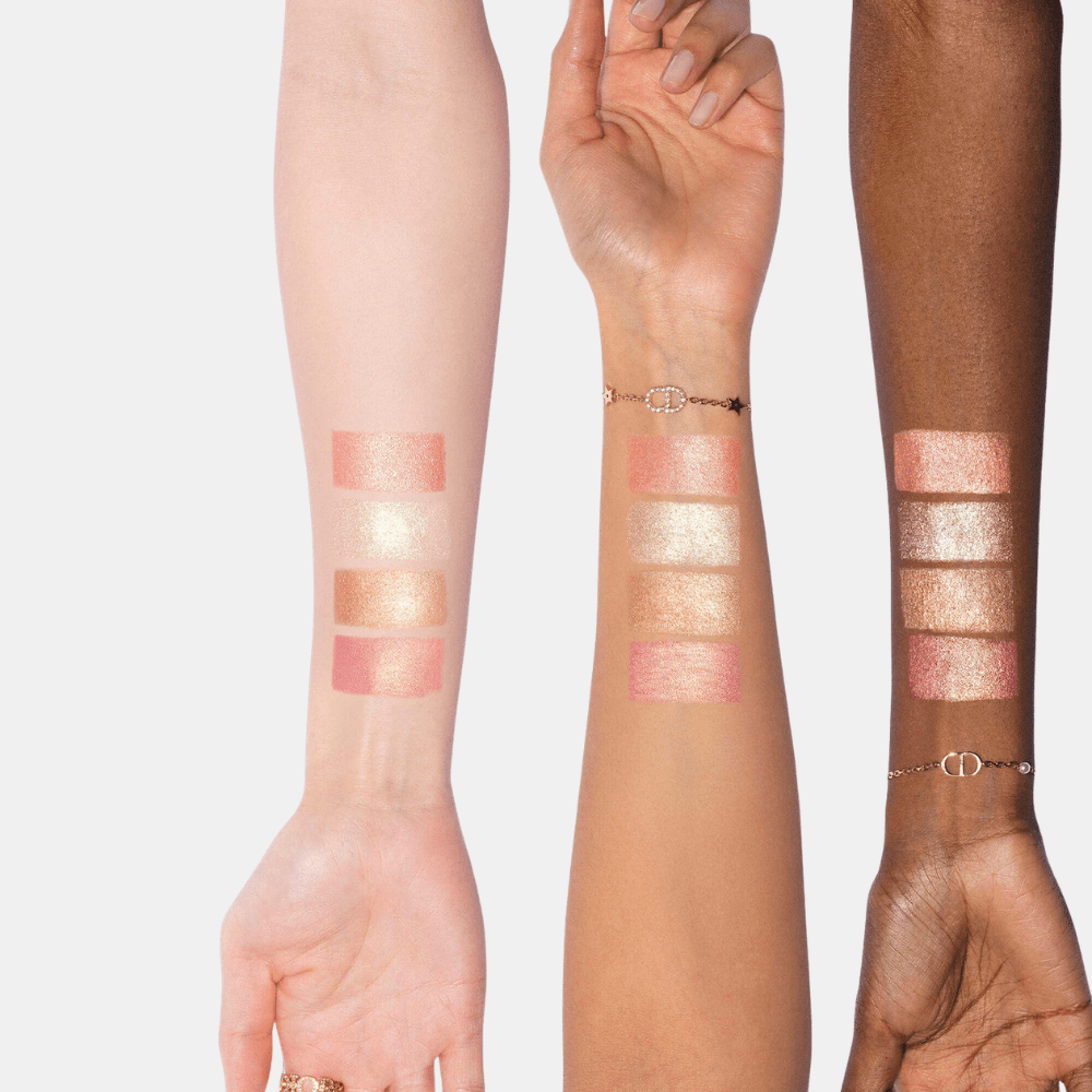 Dior Backstage Glow Face Palette - DIVA ONLINE STORE