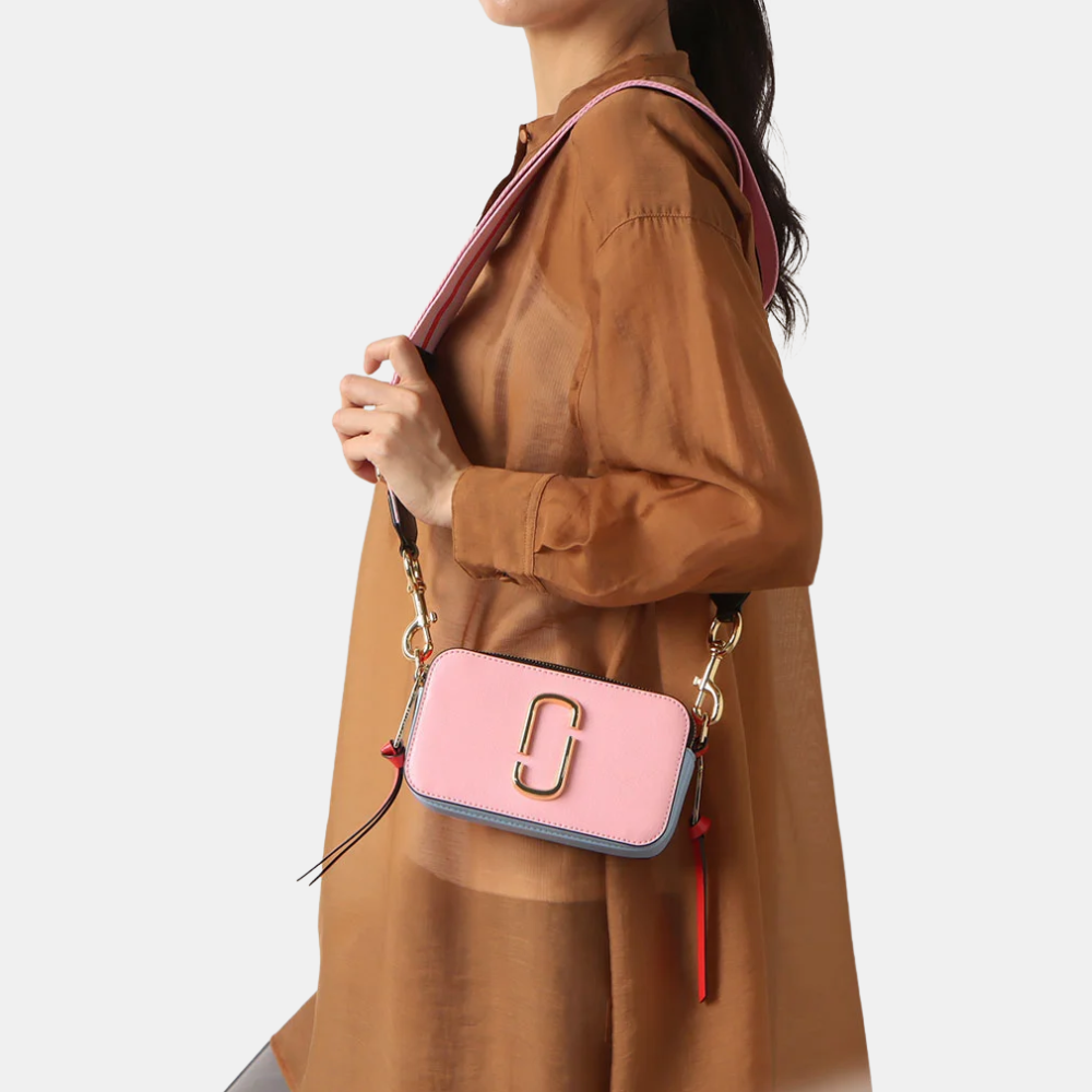 Marc Jacobs The Snapshot (Tart Pink Multi)