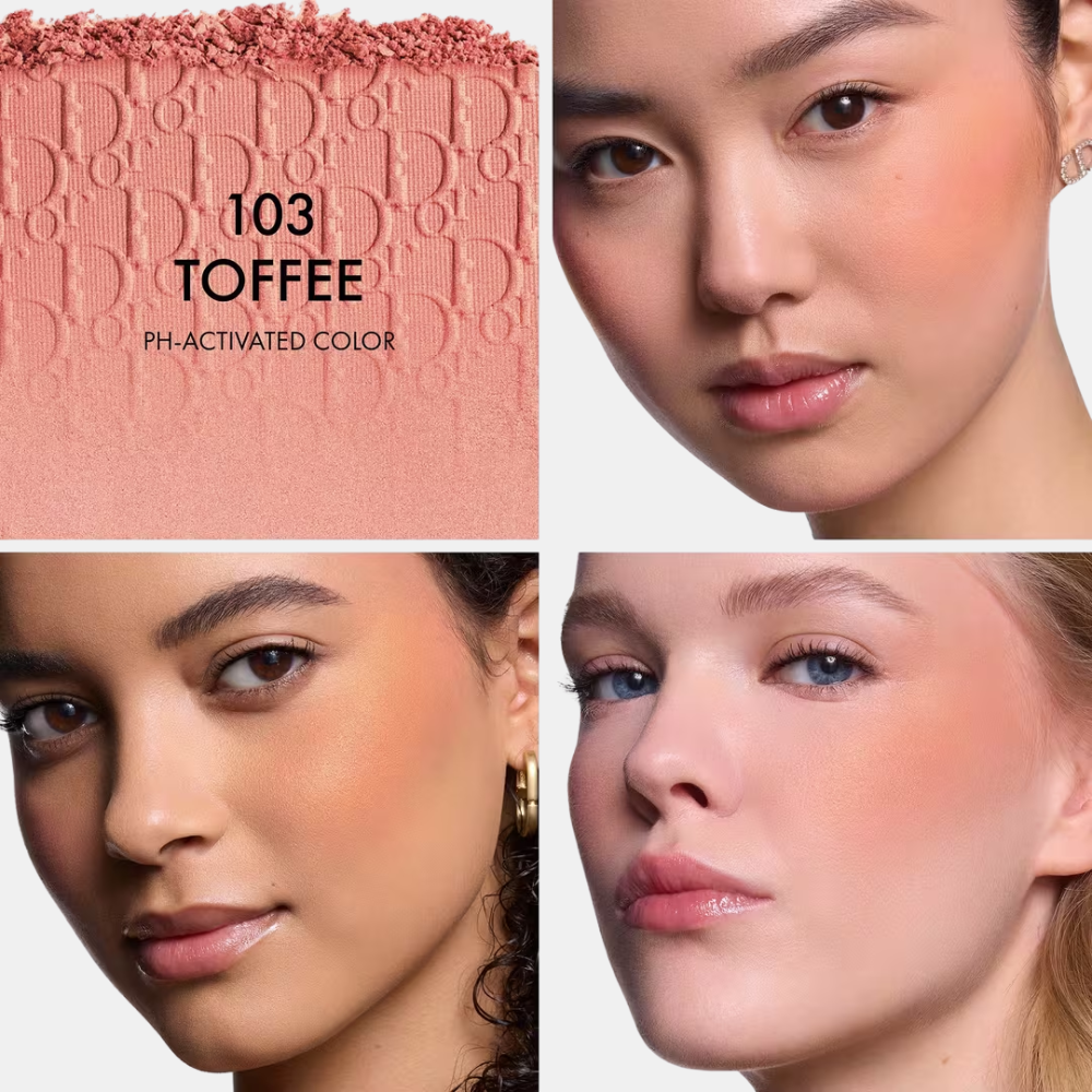 Dior Backstage Rosy Glow Blush