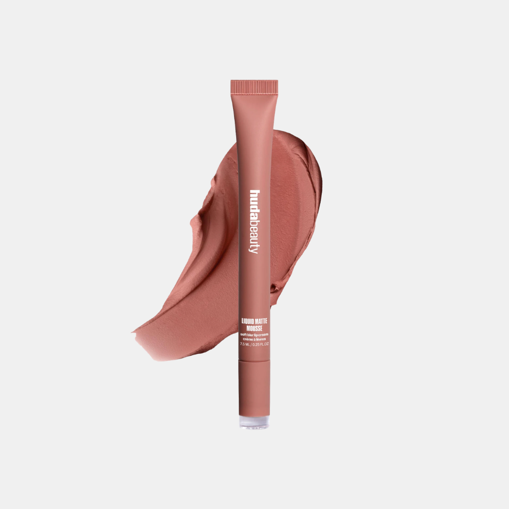 Huda Beauty Liquid Matte Mousse Soft Blur Lip Cream