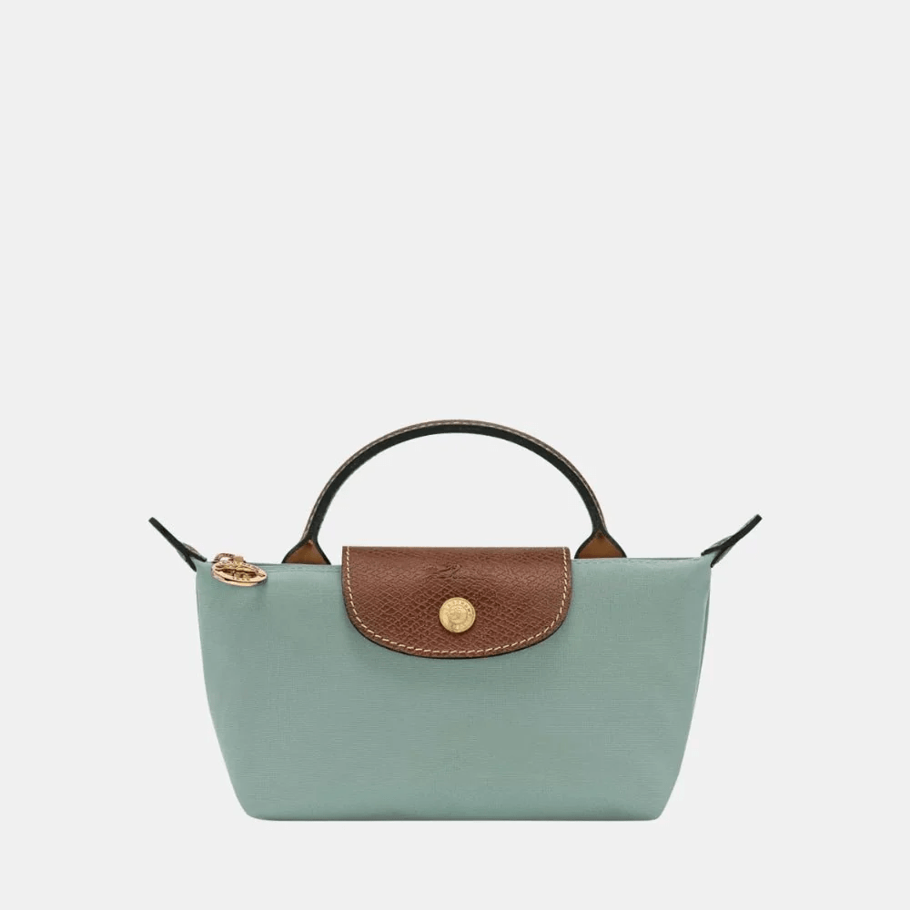 Longchamp Le Pliage Original Pouch With Handle - DIVA ONLINE STORE