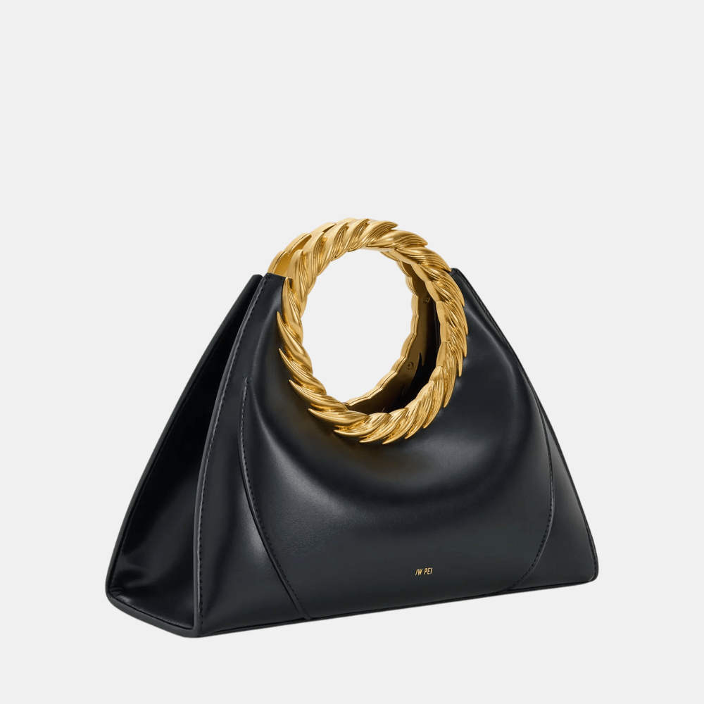 JW Pei Amiya Leaf Handle Sculpture Bag - DIVA ONLINE STORE