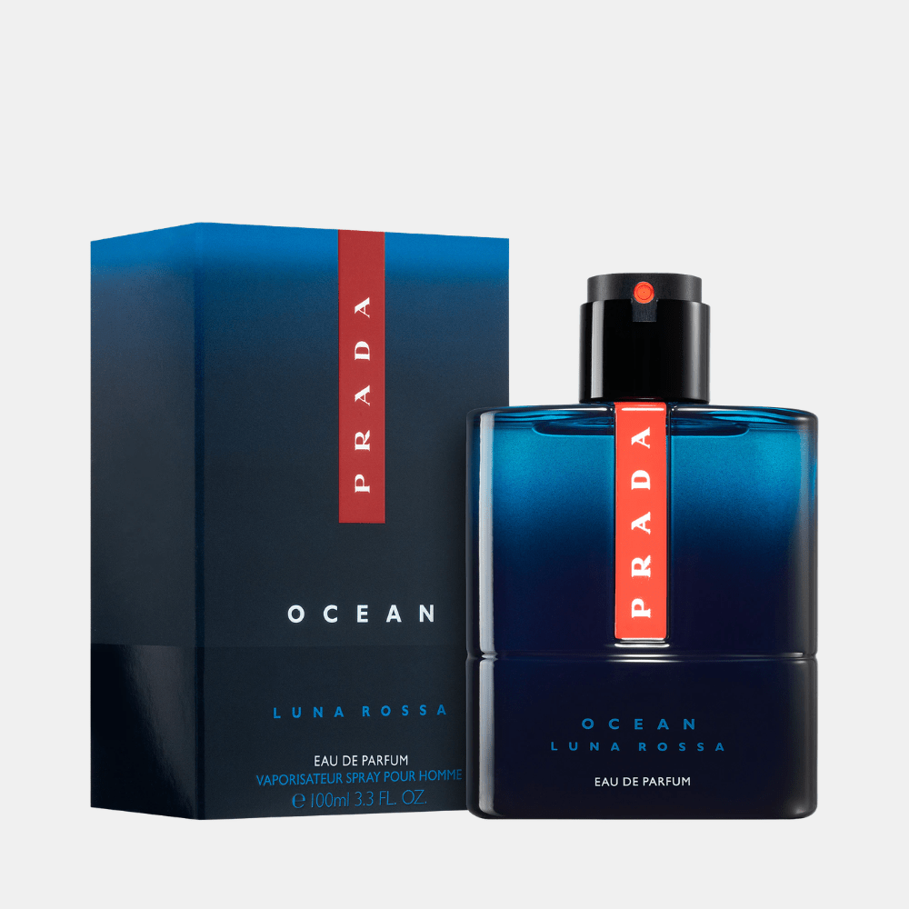 Prada Luna Rossa Ocean Le Parfum For Men 100ML - DIVA ONLINE STORE