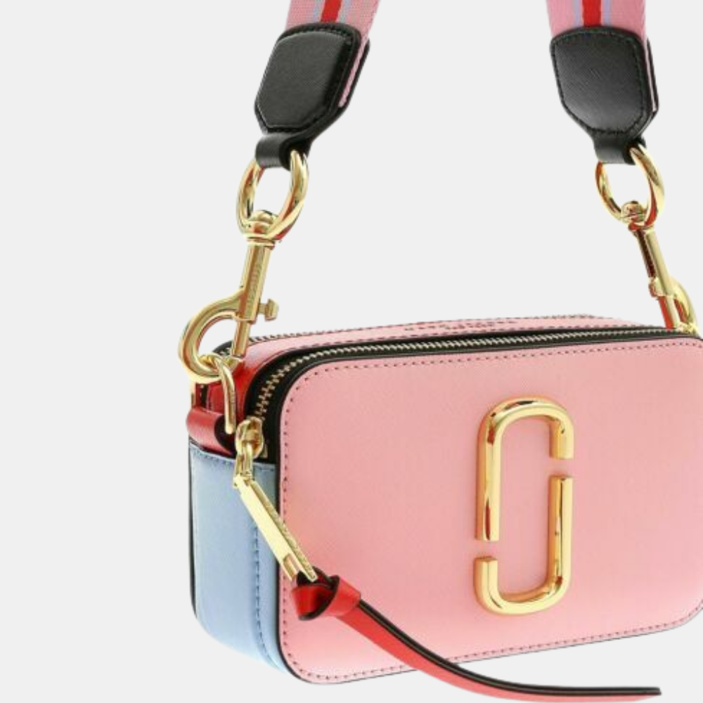 Marc Jacobs The Snapshot (Tart Pink Multi)