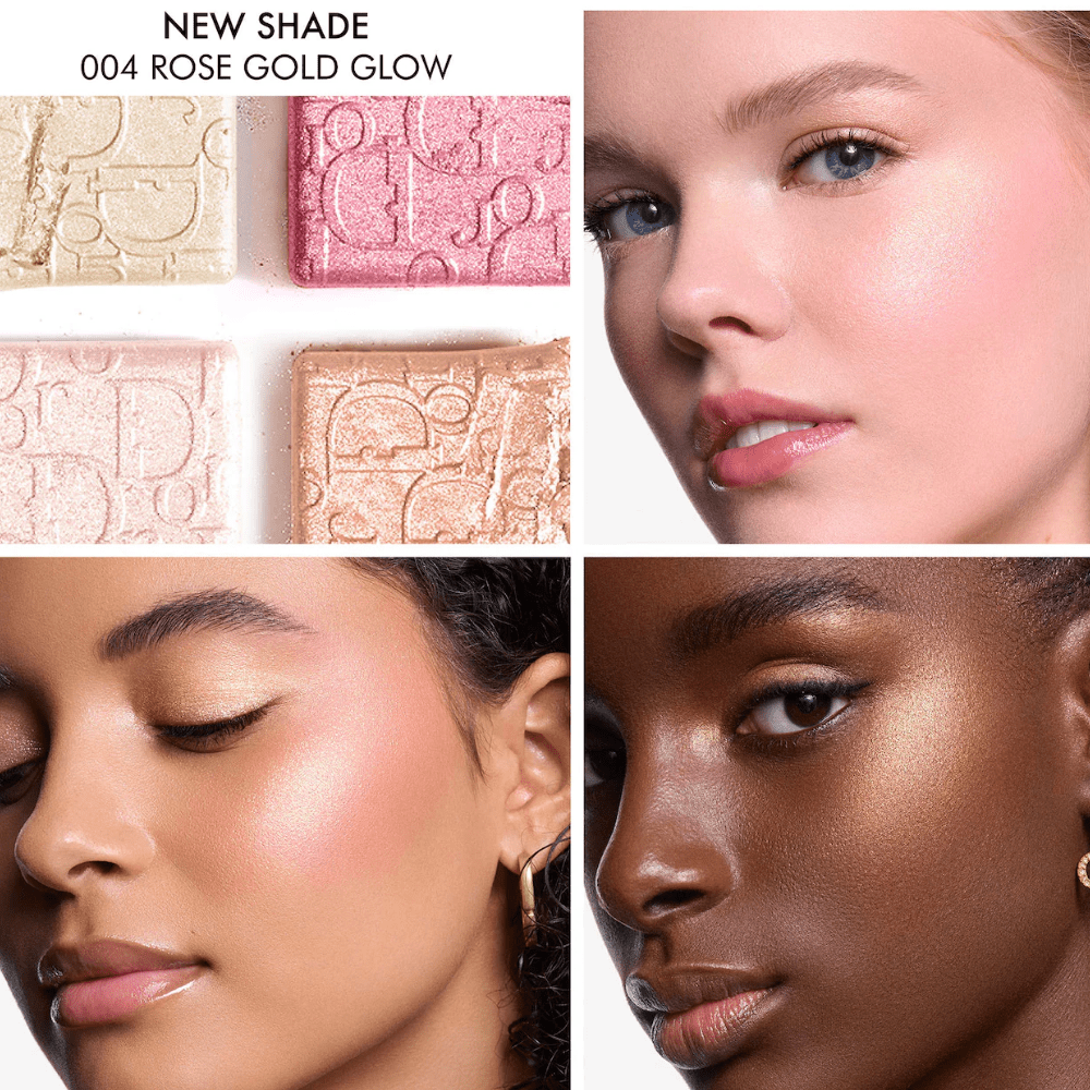 Dior Backstage Glow Face Palette - DIVA ONLINE STORE