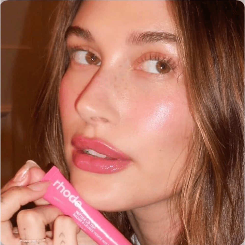 Rhode Peptide Lip Tint - DIVA ONLINE STORE