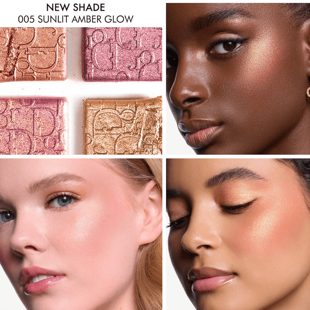 Dior Backstage Glow Face Palette - DIVA ONLINE STORE