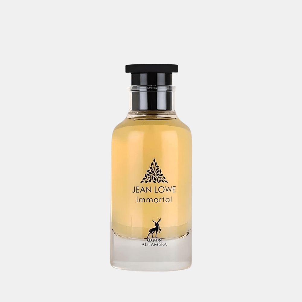 Maison Alhambra Jean Lowe Immortal For Men EDP 100ML - DIVA ONLINE STORE