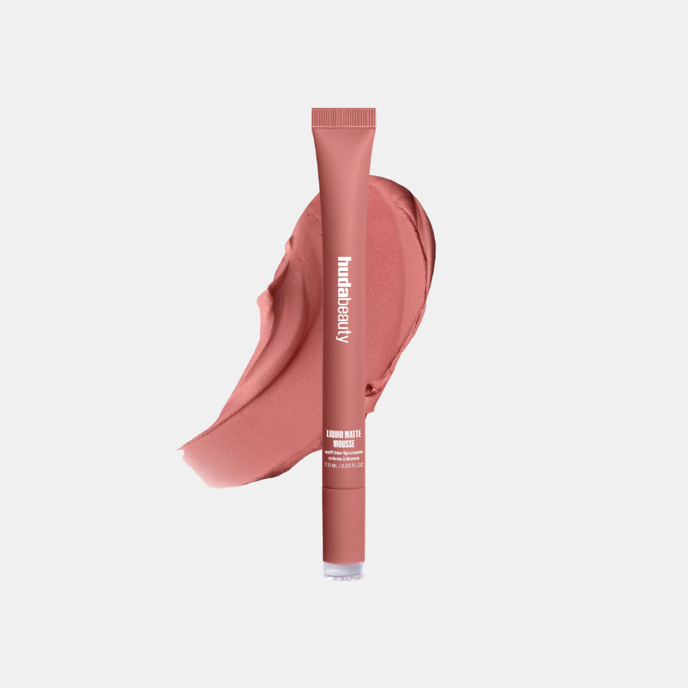 Huda Beauty Liquid Matte Mousse Soft Blur Lip Cream