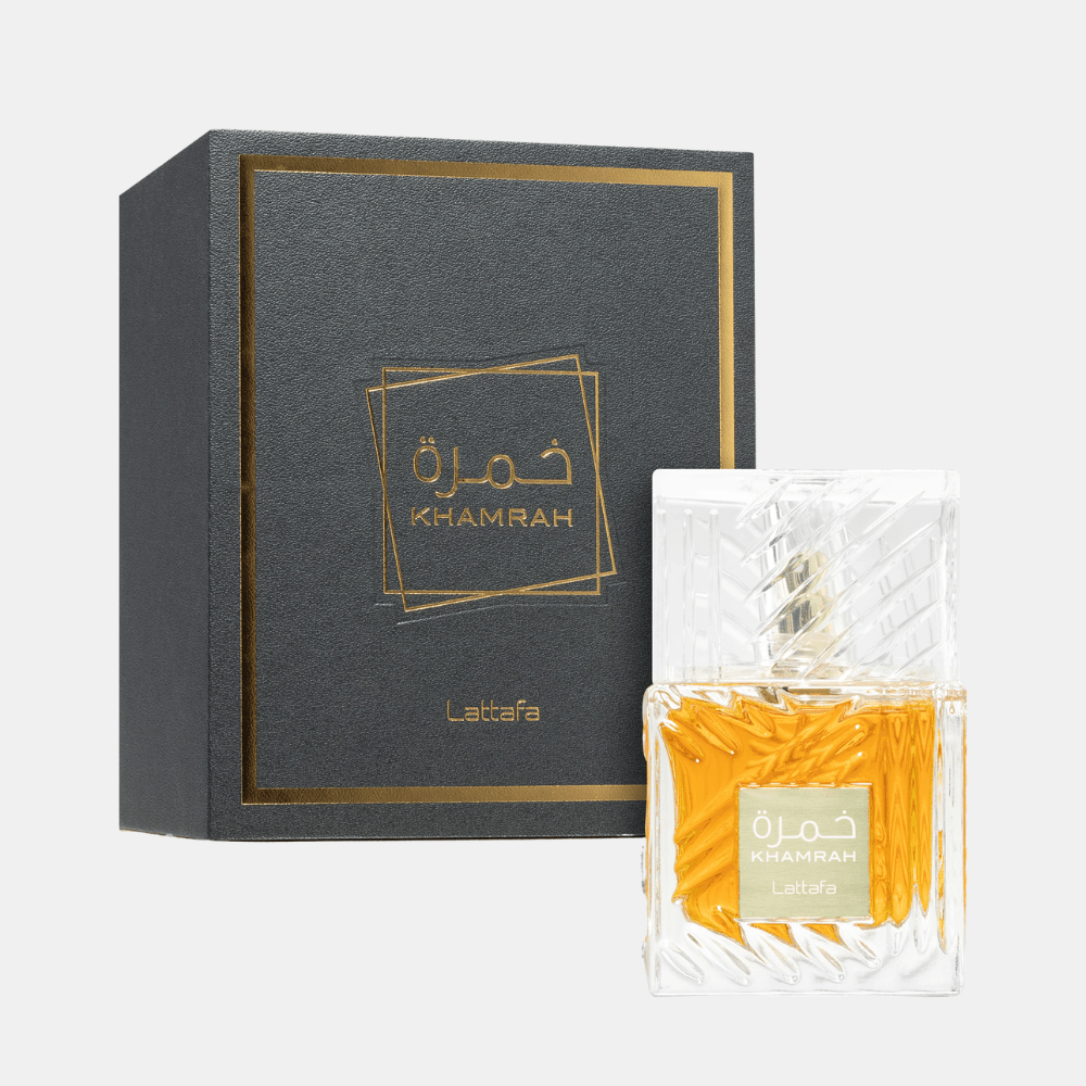 Lattafa Khamrah For Unisex EDP 100ML - DIVA ONLINE STORE