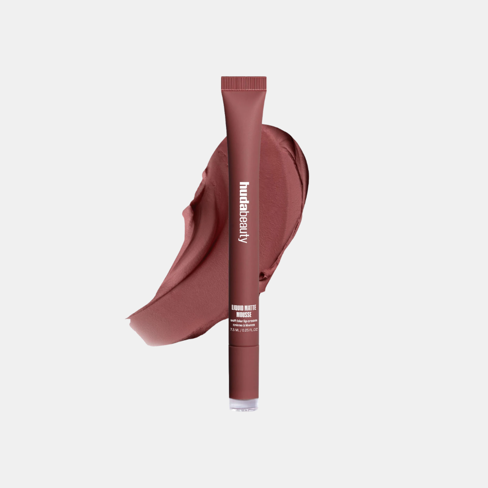 Huda Beauty Liquid Matte Mousse Soft Blur Lip Cream