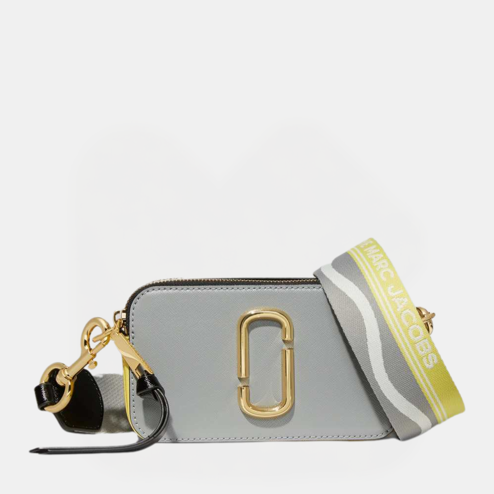 Marc Jacobs The Snapshot (Rock Grey Multi)