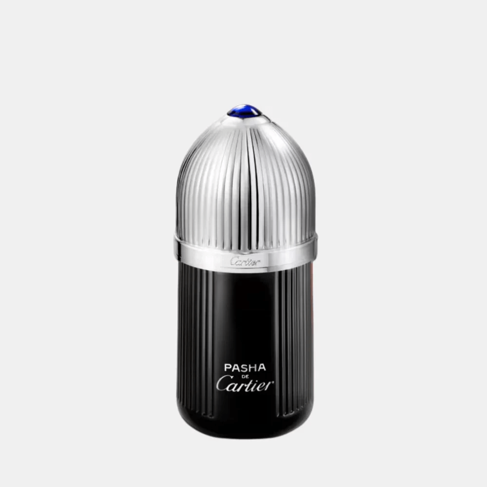 Cartier Pasha de Cartier Edition Noire For Men EDT 100ML - DIVA ONLINE STORE