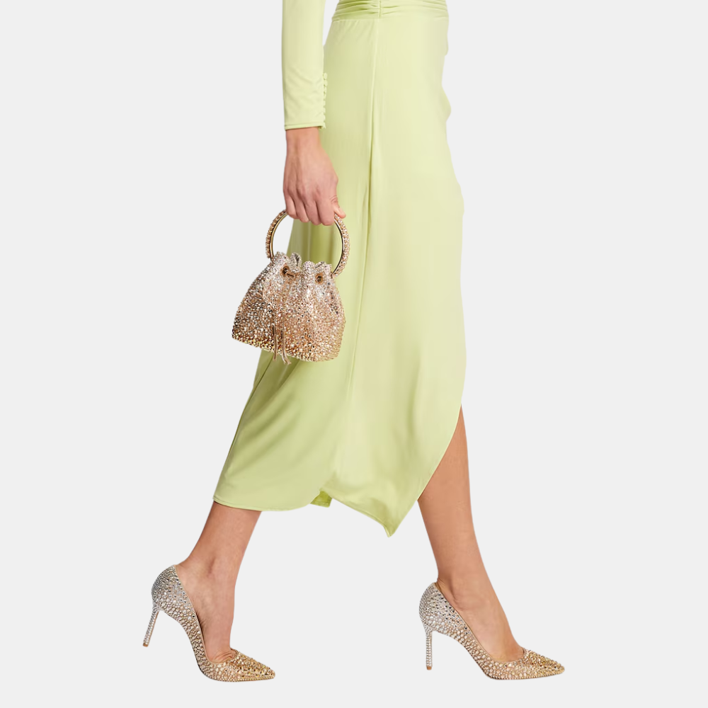 Jimmy Choo Bon Bon Top-Handle Bag