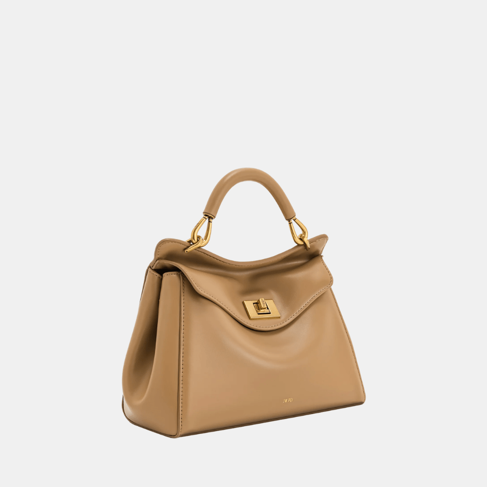 JW Pei Lucia Classic Top Handbag - DIVA ONLINE STORE