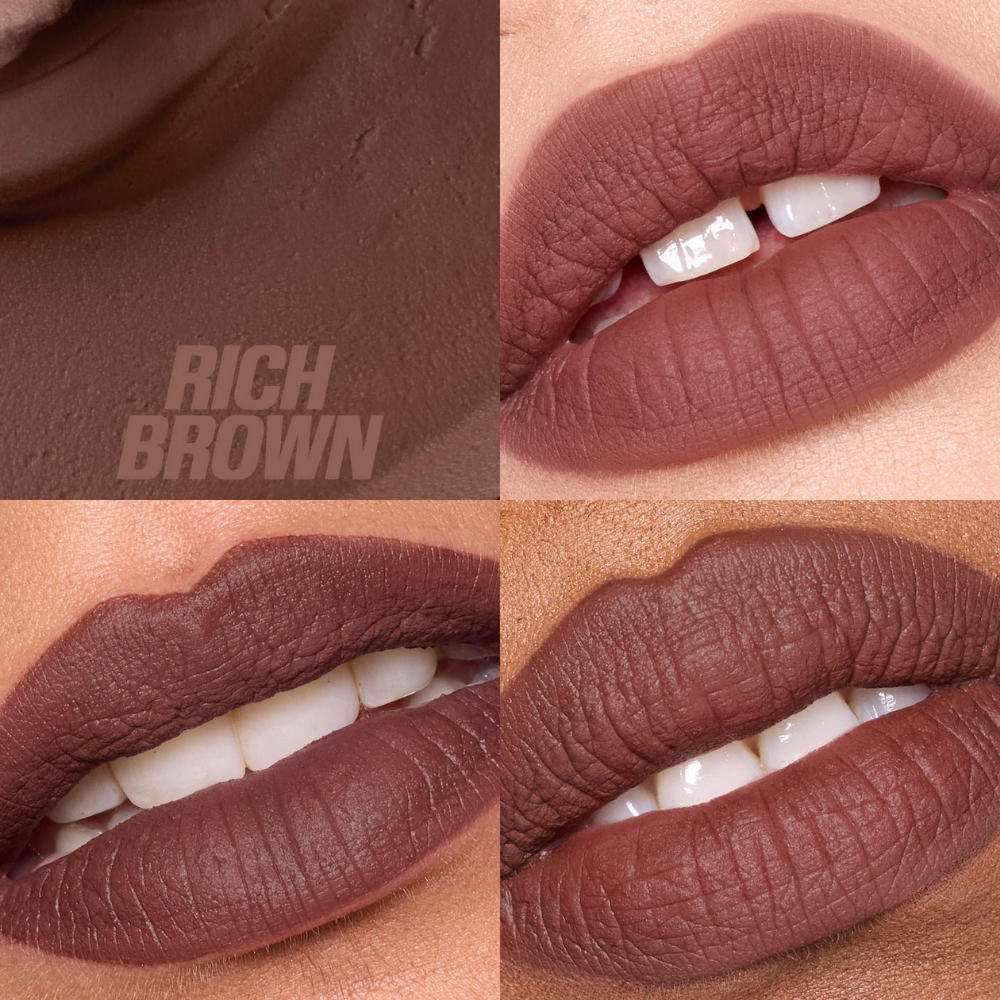 Huda Beauty Liquid Matte Mousse Soft Blur Lip Cream