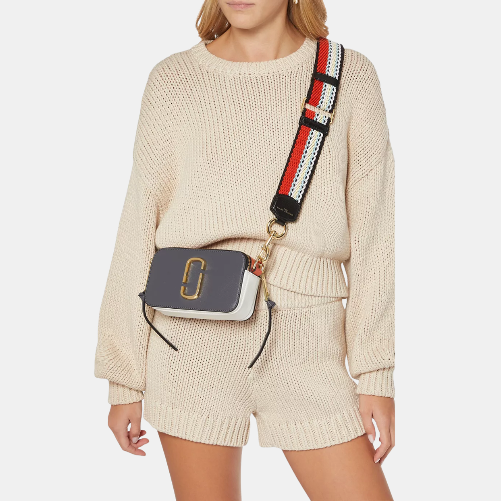Marc Jacobs The Snapshot (Cylinder Grey Multi)
