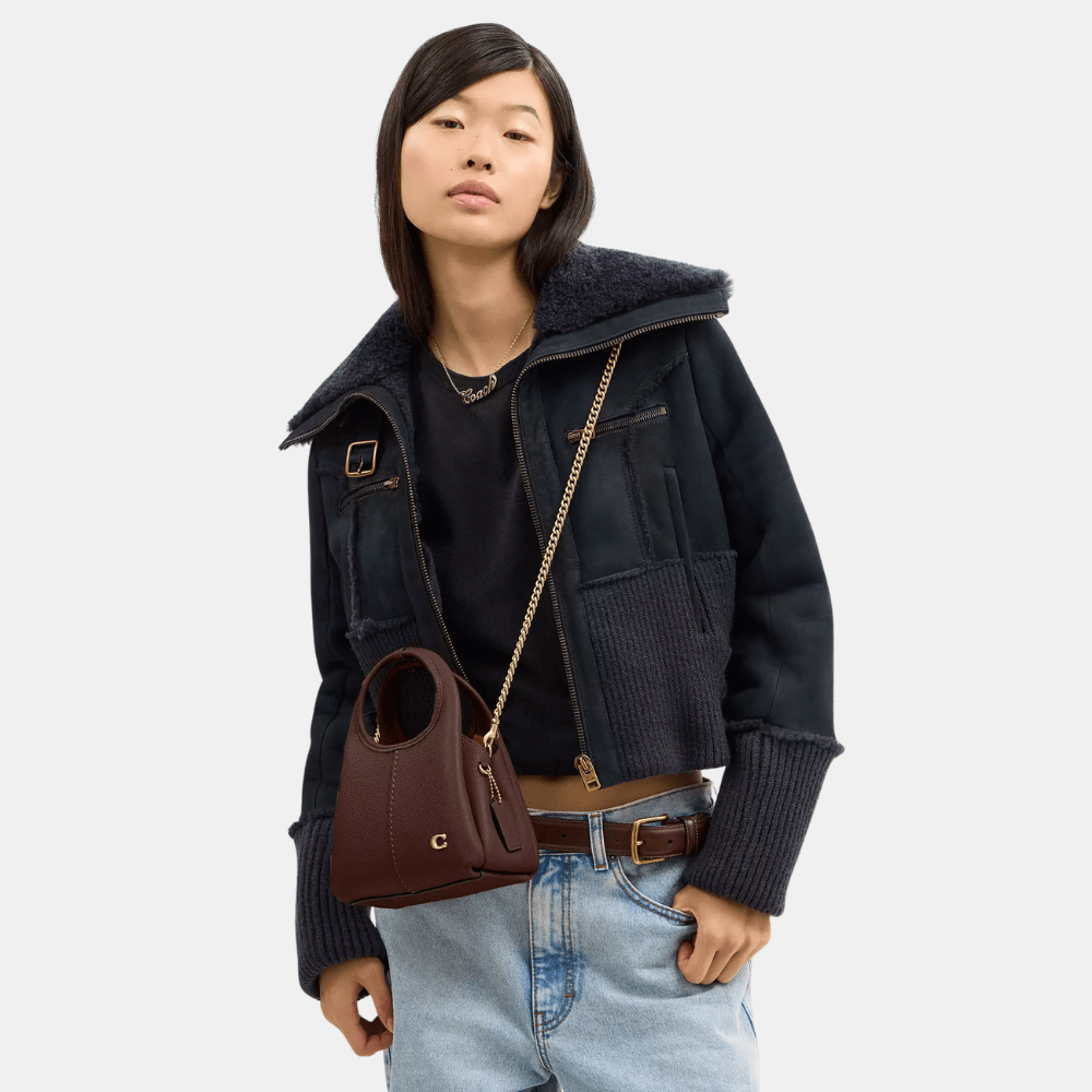 Coach Lana Shoulder Bag 19 - DIVA ONLINE STORE