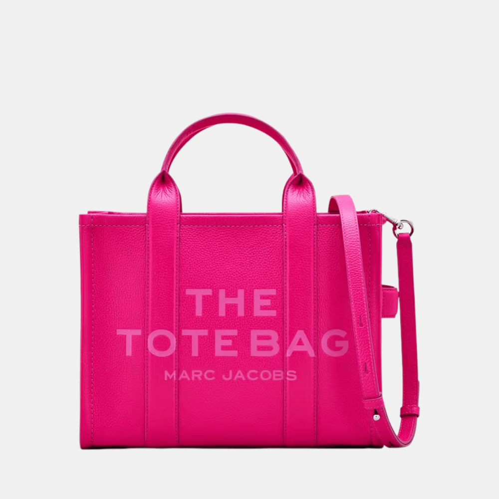 Marc Jacobs The Tote Bag (Hot Pink) - DIVA ONLINE STORE