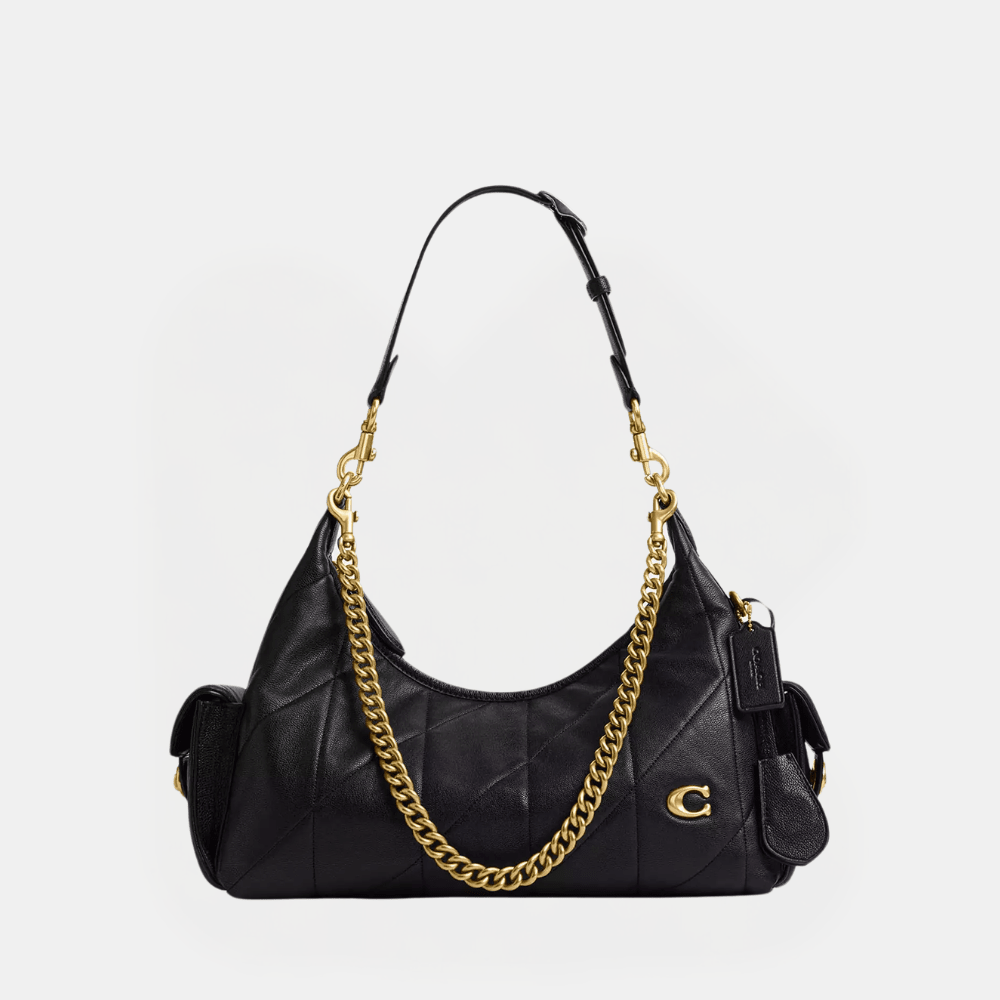 Coach Pocket Juliet 30 Bag With Quilting - DIVA ONLINE STORE
