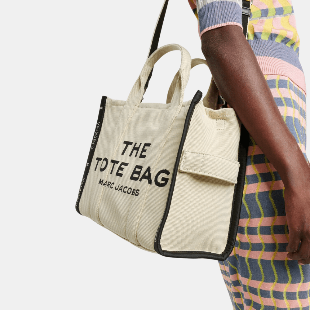 Marc Jacobs The Jacquard Tote Bag - DIVA ONLINE STORE